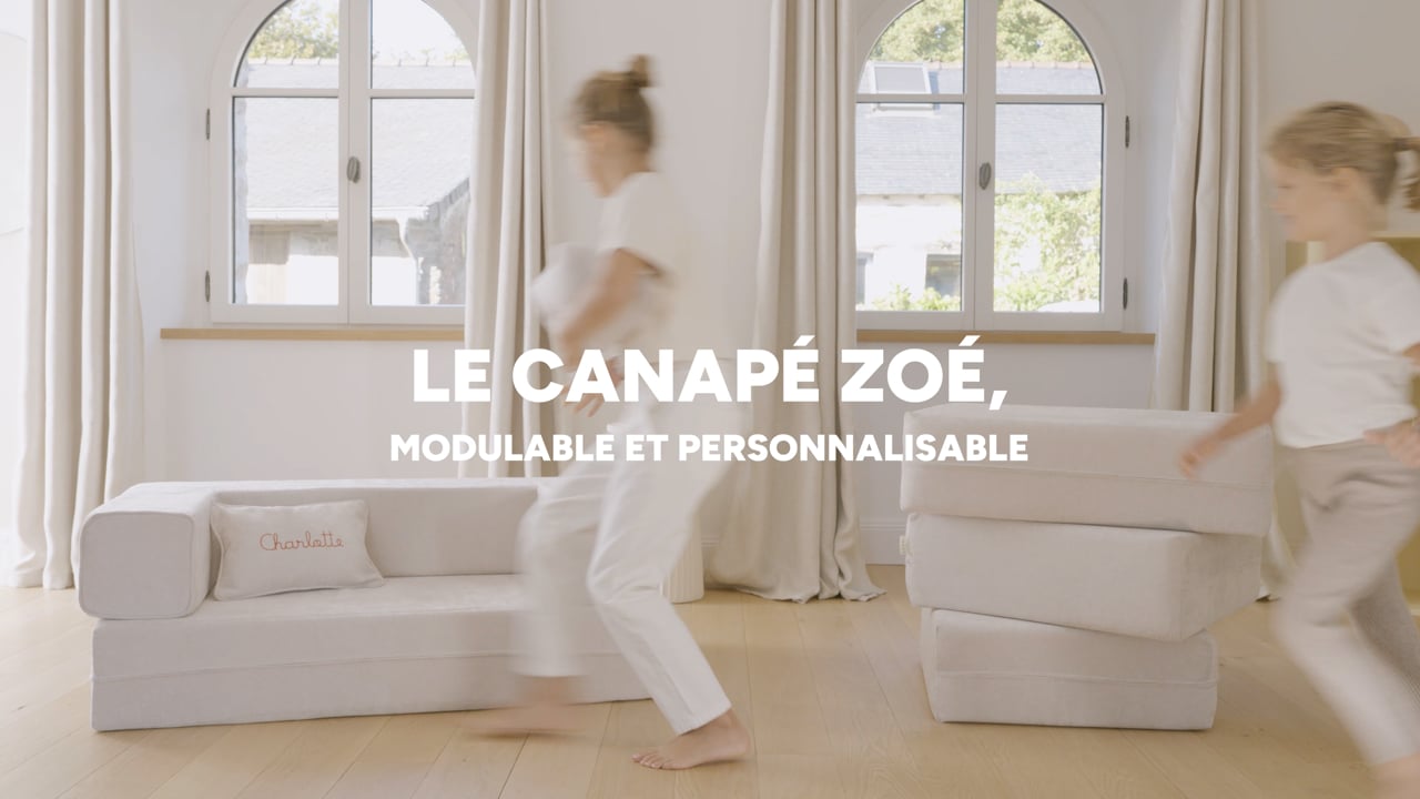 Canapé Zoé — Ma Petite Chaise