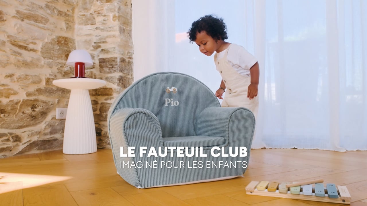 Fauteuil Club — Ma Petite Chaise